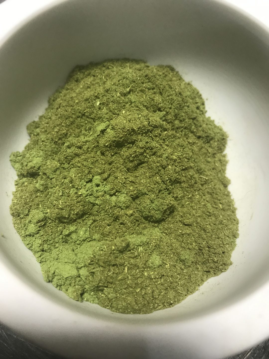 Wild Lettuce ORGANIC Powder Customised Health
