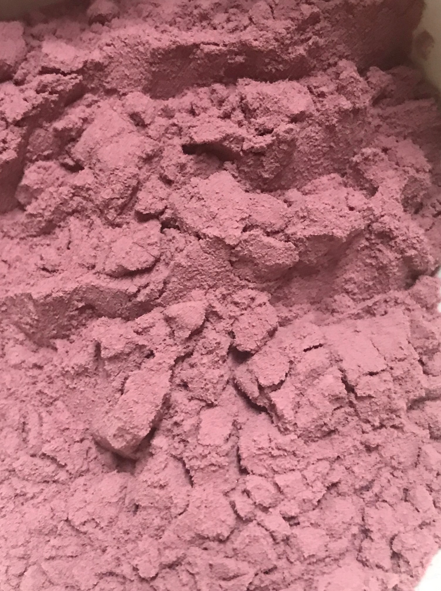 Black Grape Organic Powder